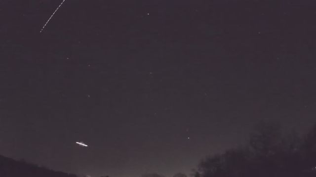 AMS33 meteor