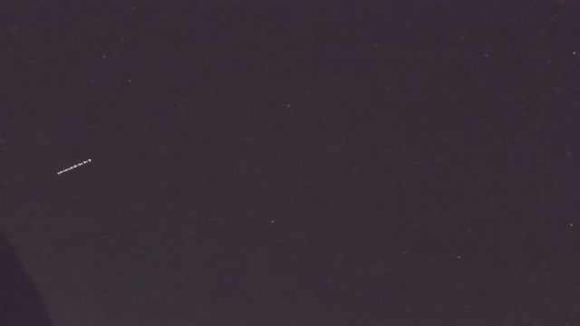 AMS33 meteor