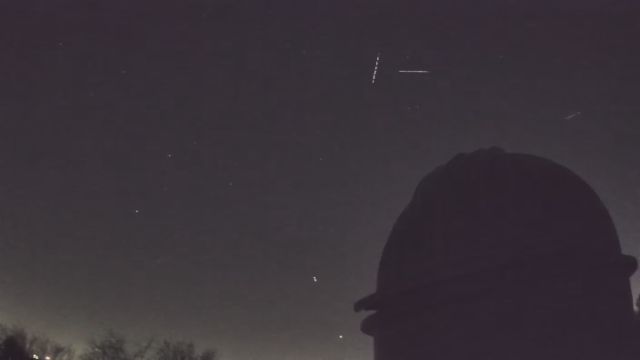 AMS33 meteor