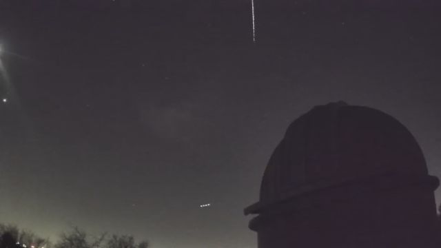 AMS33 meteor