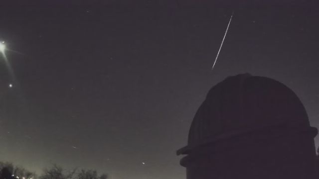 AMS33 meteor