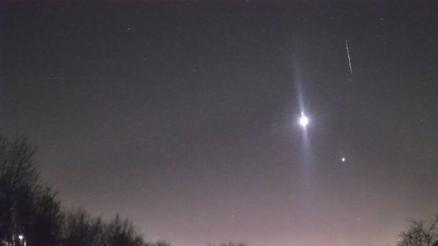AMS33 meteor