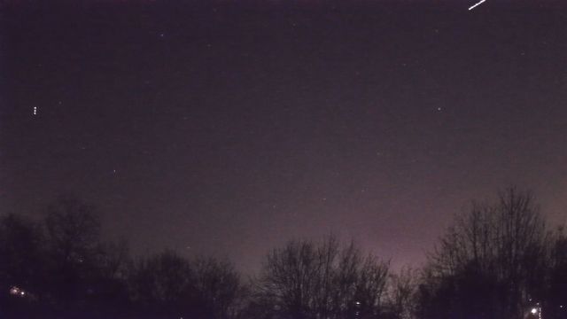 AMS33 meteor