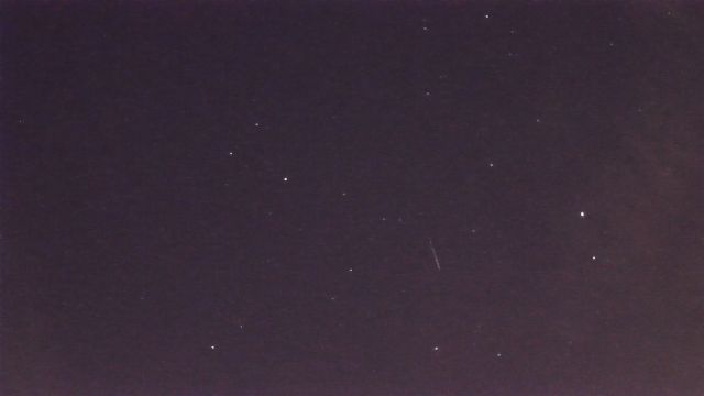 AMS33 meteor