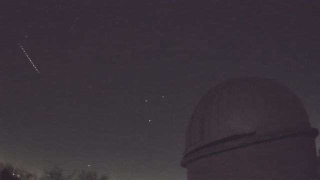 AMS33 meteor