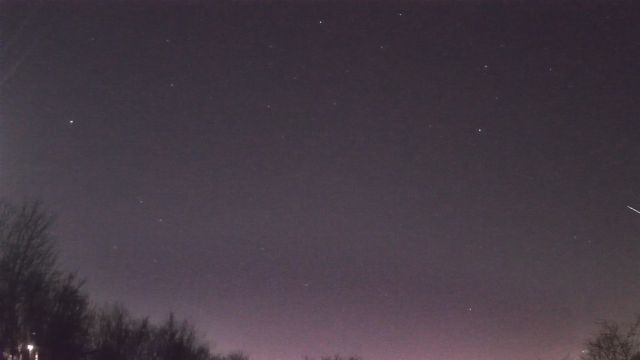 AMS33 meteor