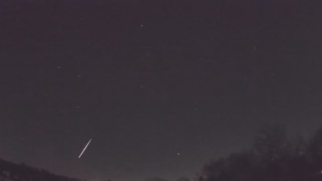 AMS33 meteor