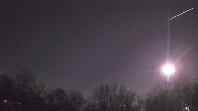 AMS33 meteor