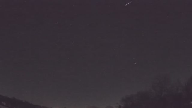 AMS33 meteor
