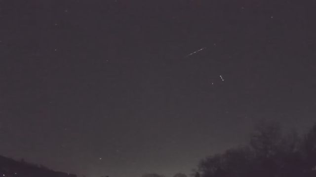 AMS33 meteor