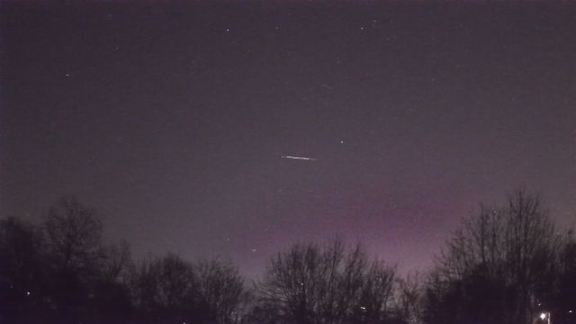 AMS33 meteor