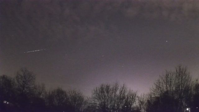 AMS33 meteor