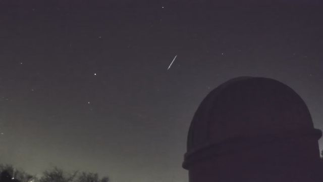 AMS33 meteor