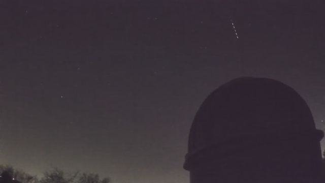 AMS33 meteor