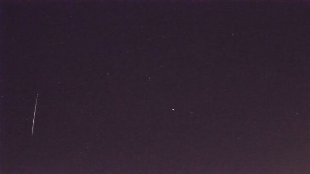 AMS33 meteor