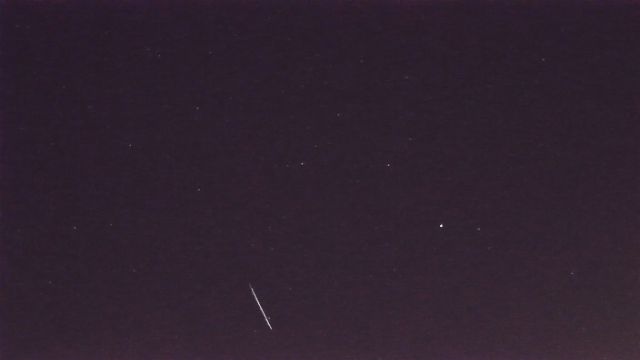 AMS33 meteor