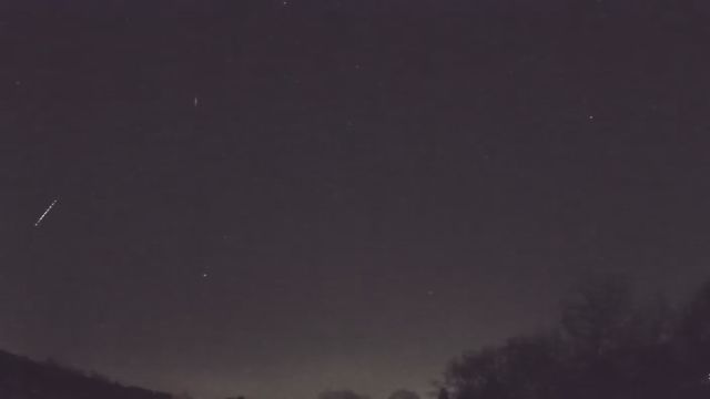 AMS33 meteor