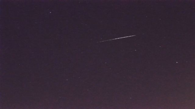 AMS33 meteor