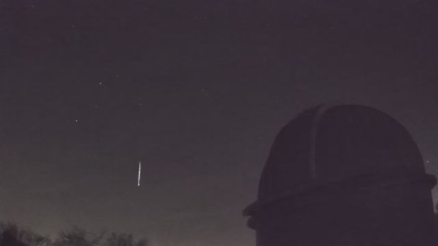 AMS33 meteor