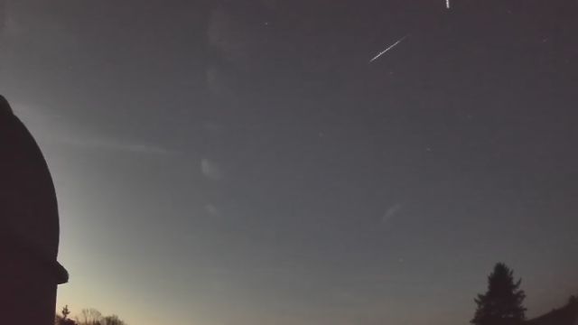 AMS33 meteor