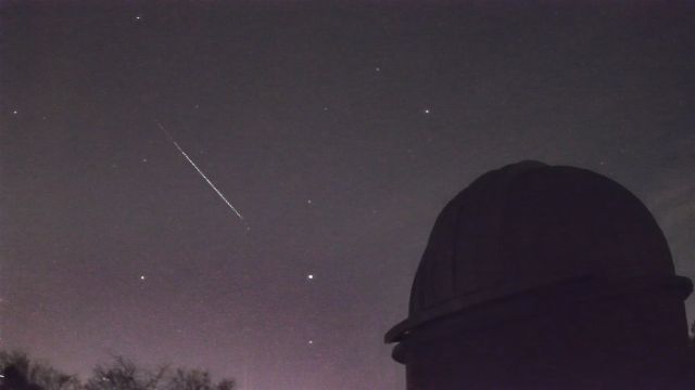 AMS33 meteor