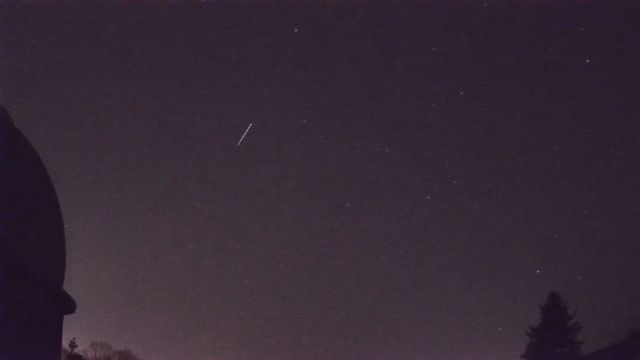 AMS33 meteor
