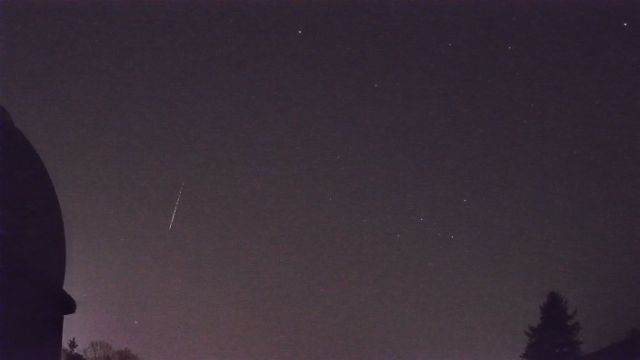 AMS33 meteor