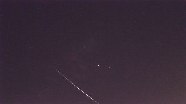 AMS33 meteor
