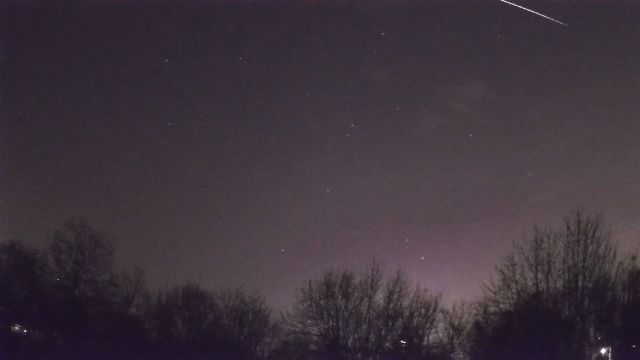 AMS33 meteor