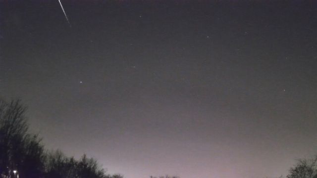 AMS33 meteor