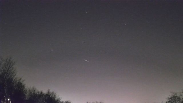 AMS33 meteor