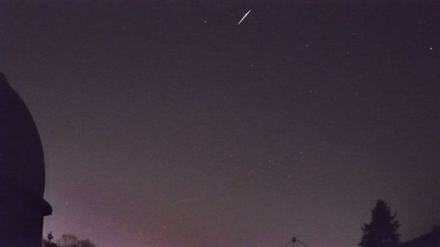 AMS33 meteor