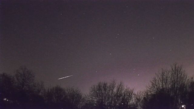AMS33 meteor
