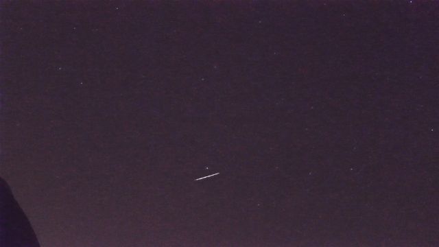 AMS33 meteor