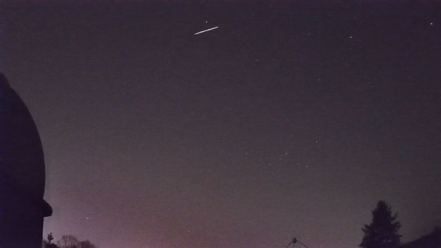 AMS33 meteor