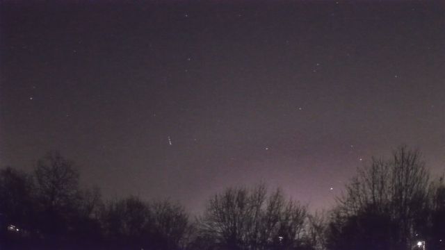 AMS33 meteor