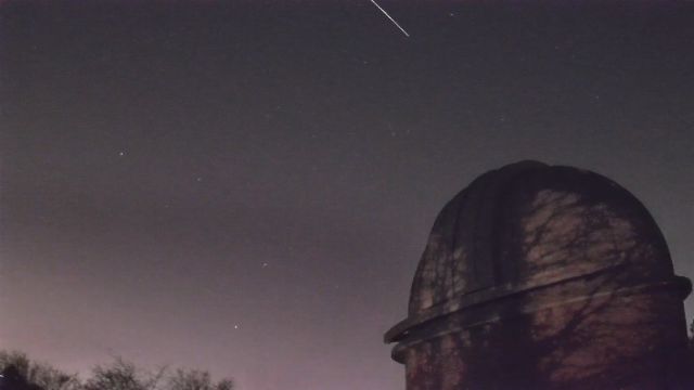 AMS33 meteor