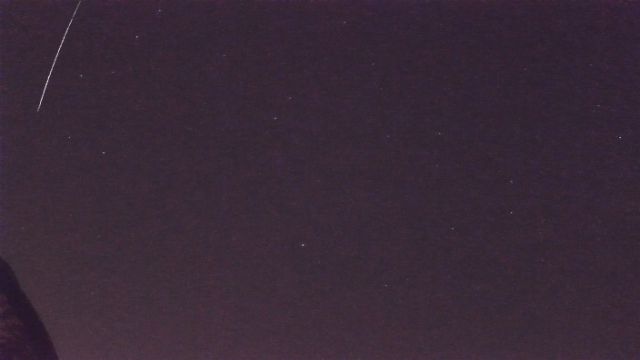 AMS33 meteor