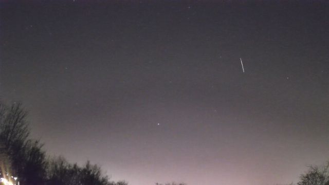 AMS33 meteor