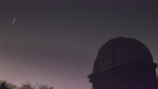 AMS33 meteor