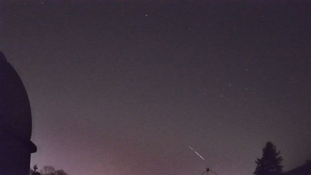 AMS33 meteor