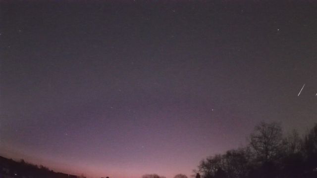 AMS33 meteor