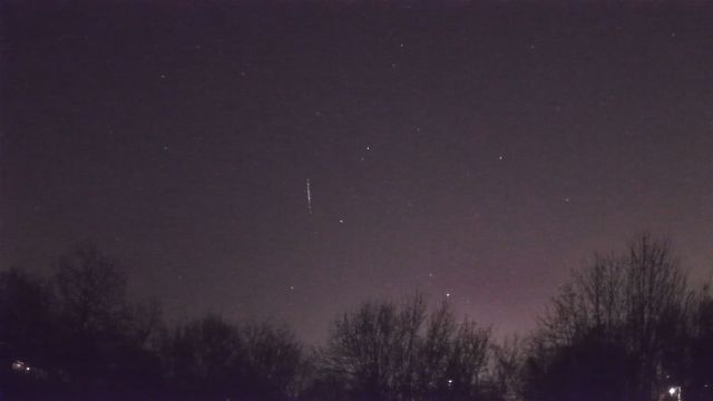 AMS33 meteor