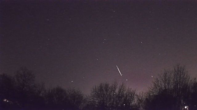 AMS33 meteor