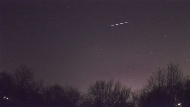 AMS33 meteor