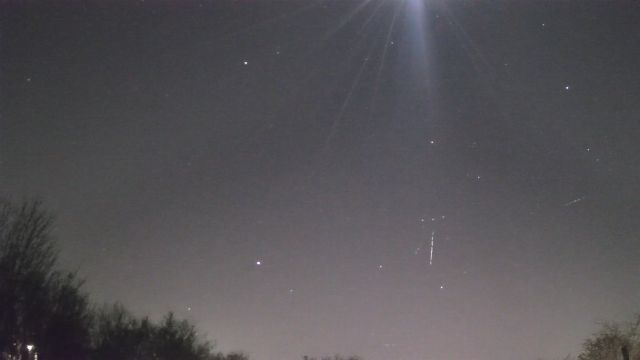 AMS33 meteor