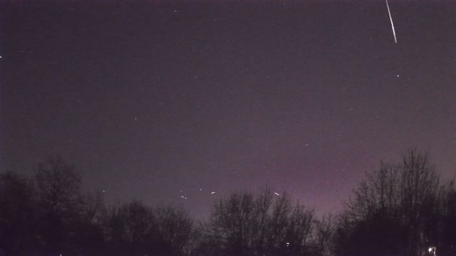 AMS33 meteor