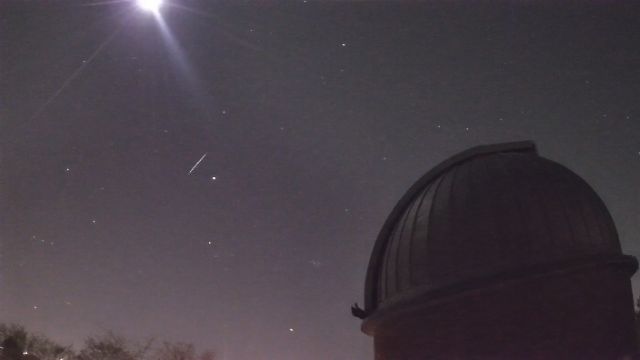 AMS33 meteor