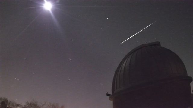 AMS33 meteor