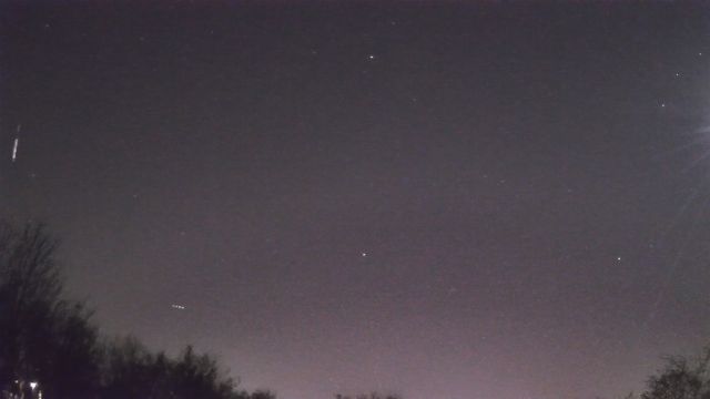AMS33 meteor